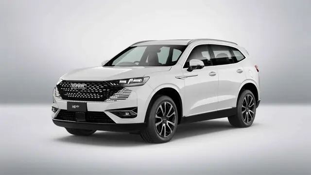کفپوش چرمی پنج بعدی هاوال H6