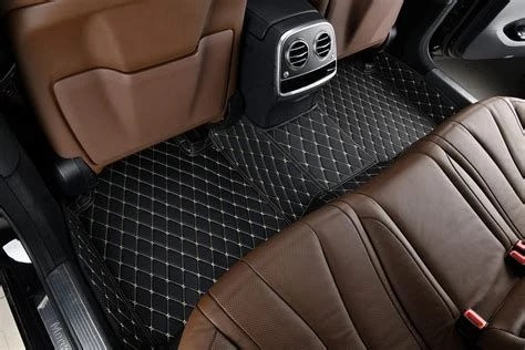 کفپوش چرمی پنج بعدی لکسوس GS 430