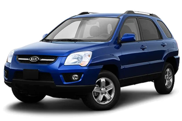 کفپوش چرمی پنج بعدی کیا اسپورتیج (2006 الی 2010) اسپرتیج sportage